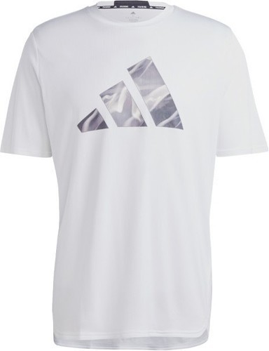adidas Performance-T-shirt Designed for Movement HIIT Training-0