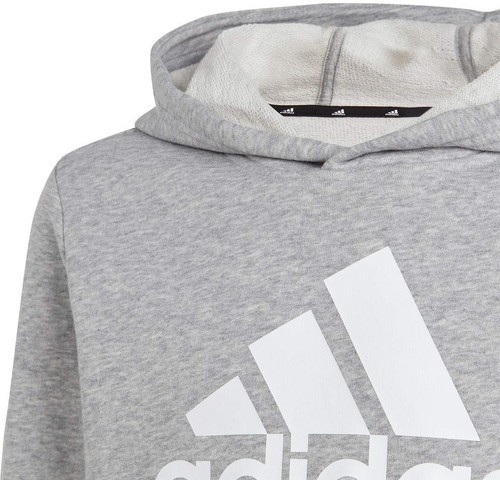 adidas Sportswear-Sweat-shirt à capuche en coton Big Logo Essentials-1