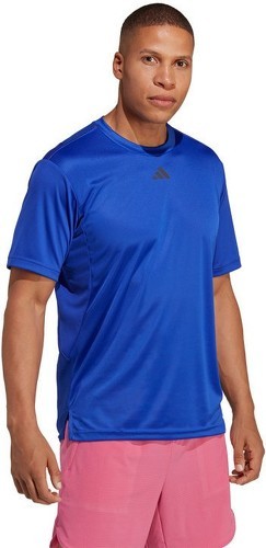 adidas Performance-T-shirt de training HIIT Base-1