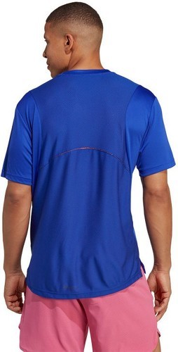 adidas Performance-T-shirt de training HIIT Base-2