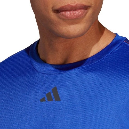 adidas Performance-T-shirt de training HIIT Base-3