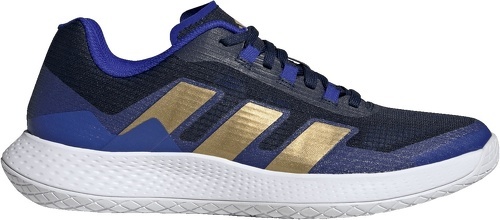 adidas Performance-Chaussure de Handball Adidas homme FORCEBOUNCE 2.0 bleu-image-1