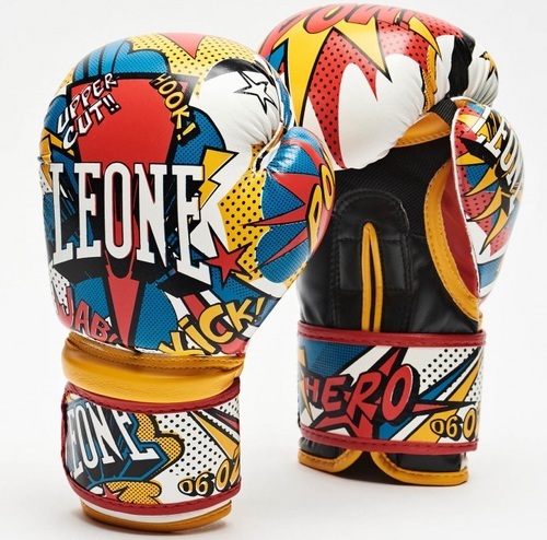 LEONE-Gants de boxe Leone hero-image-1