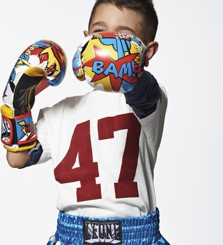 LEONE-Leone1947 Hero - Gants de boxe-1