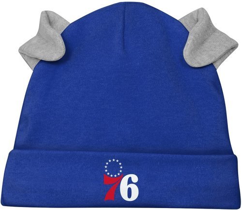 Outerstuff-Outerstuff NBA Creeper Set Philadelphia 76ers-4