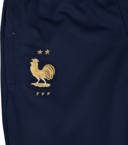 NIKE-Survêtement Entraînement France Strike Bleu Junior-3
