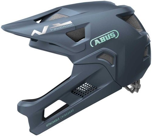 ABUS-Abus Casque Youdrop Ff-0