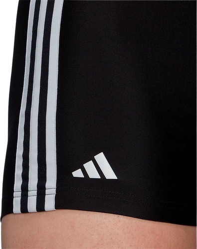 adidas Performance-Boxer de natation classique 3-Stripes-4