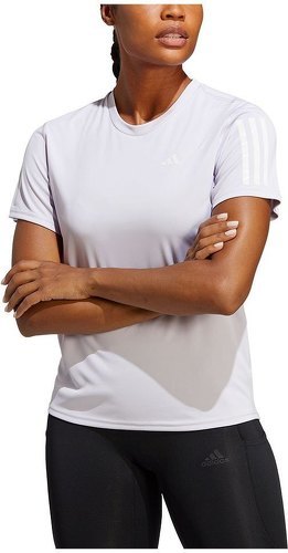 adidas Performance-T-shirt Own the Run-0