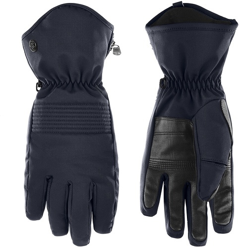 POIVRE BLANC-Gants De Ski/snow Poivre Blanc 0870 Black Femme-1