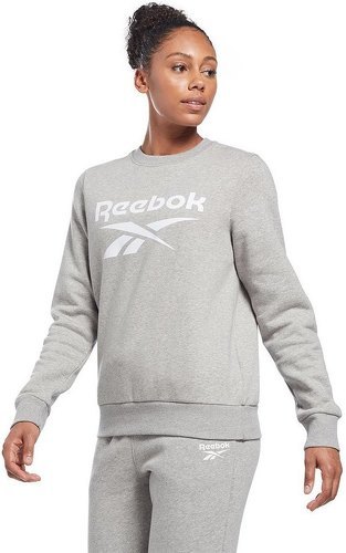 REEBOK-Reebok Sweatshirt Ri Bl Fleece Crew-image-1