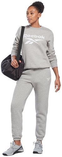 REEBOK-Reebok Sweatshirt Ri Bl Fleece Crew-3