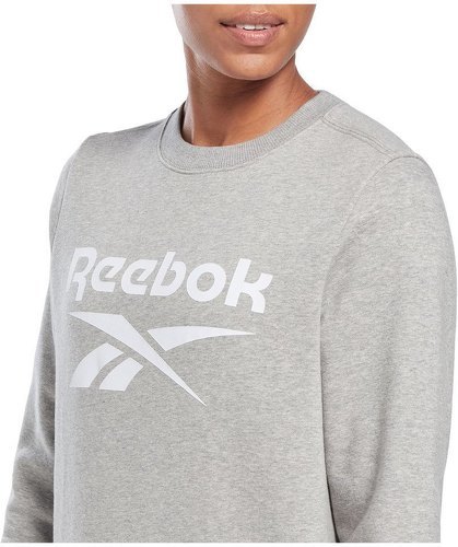 REEBOK-Reebok Sweatshirt Ri Bl Fleece Crew-4