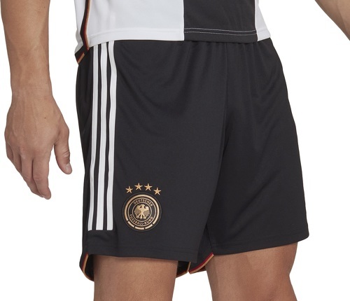 adidas Performance-Short Domicile Allemagne Coupe du monde 2022-4