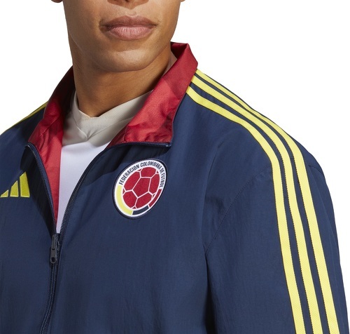 adidas Performance-Veste Anthem Colombie-3
