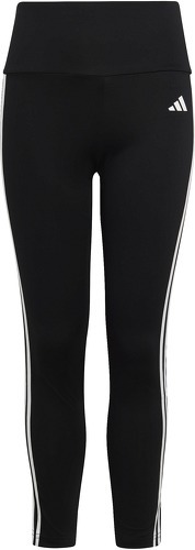 adidas Sportswear-Tight taille haute Essentials AEROREADY 3-Stripes-1