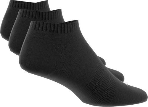 adidas Performance-Socquettes matelassées (3 paires)-3