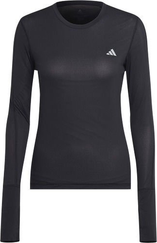 adidas Performance-T-shirt à manches longues Fast Running-1