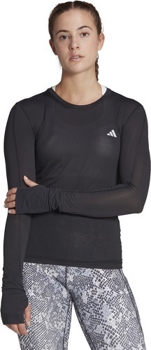 adidas Performance-T-shirt à manches longues Fast Running-2