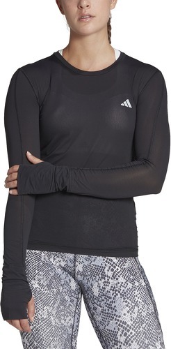 adidas Performance-T-shirt à manches longues Fast Running-3