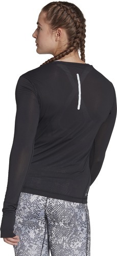 adidas Performance-T-shirt à manches longues Fast Running-4