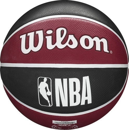 WILSON-Wilson Nba Team Tribute Miami Heat - Ballon de basketball-1