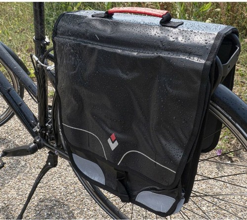 HAPO-G-Hapo-G 2 Volumes 2X16 Litres Waterproof - Sacoche de vélo-4