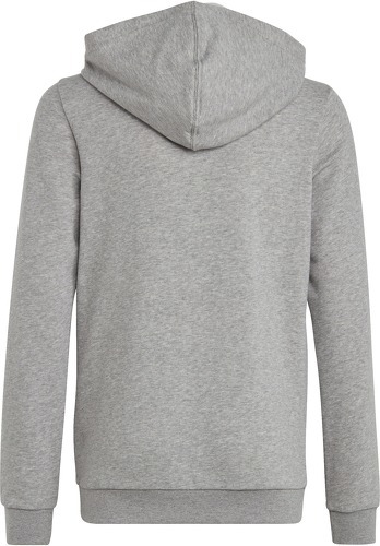 adidas Sportswear-Sweat-shirt à capuche bicolore en coton Big Logo Essentials-2