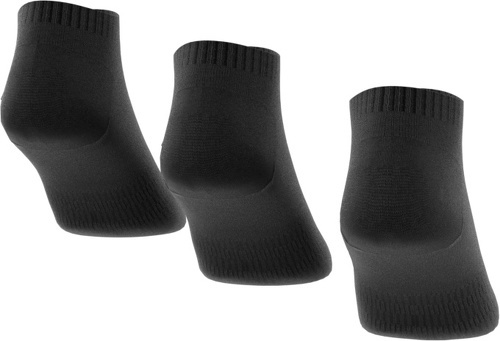 adidas Performance-Socquettes matelassées (3 paires)-4