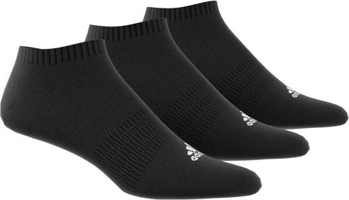 adidas Performance-Socquettes matelassées (3 paires)-2