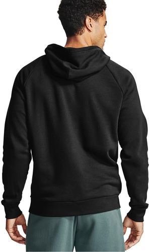 UNDER ARMOUR-Rival Zip Sweat À Capuche-2