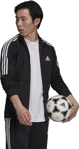 adidas Sportswear-Veste de survêtement AEROREADY Sereno Cut 3-Stripes Slim-3