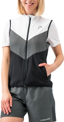 HEAD-Club Veste Sans Manches Sport-4