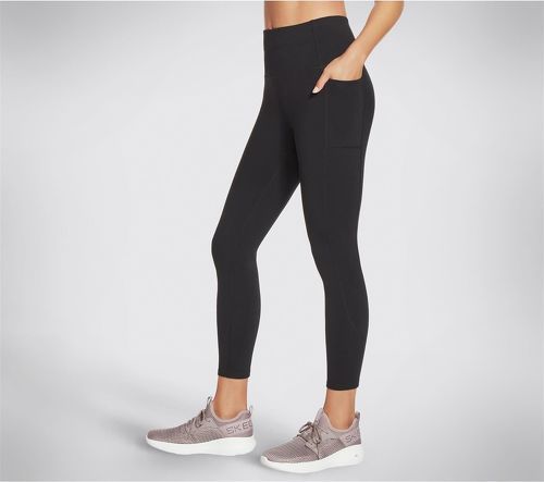 Skechers-Go Walk Taille Haute 7 8 Leggings Ii-3