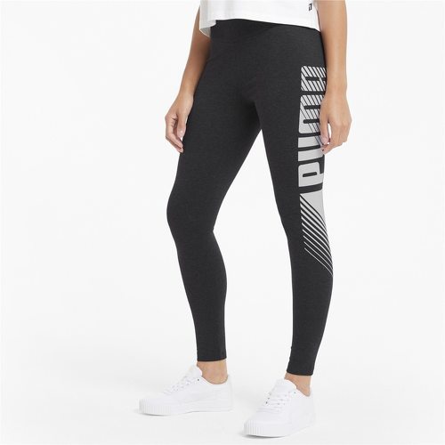 PUMA-Logo Legging En Jersey-1