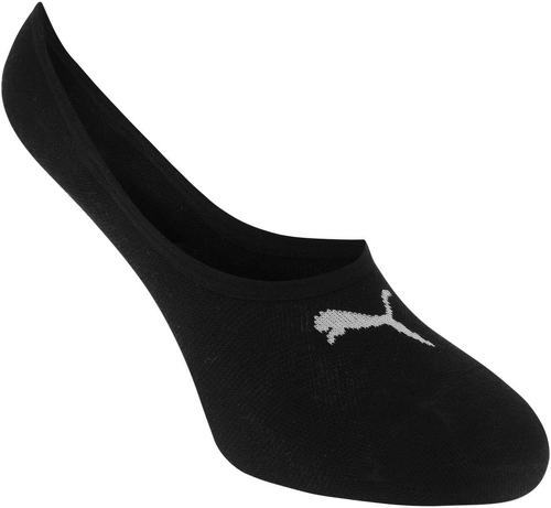 PUMA-Lot De 3 Footie Chaussettes-1