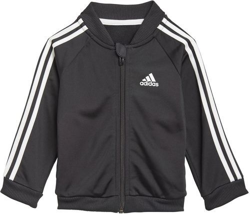 adidas Sportswear-Rayé Ensemble Survêtement Polyester-4