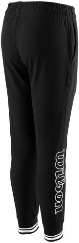 WILSON-Team Pantalon Bas De Survêtement Jogging Sport Course-1