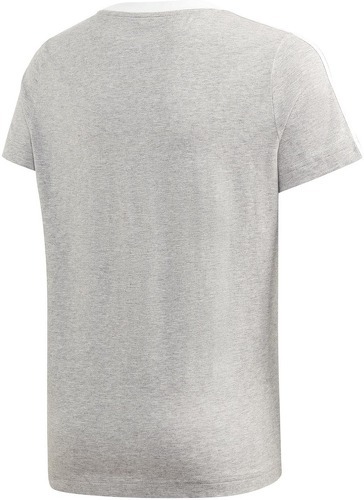 adidas Sportswear-Rayé Polaire Ensemble Survêtement-1
