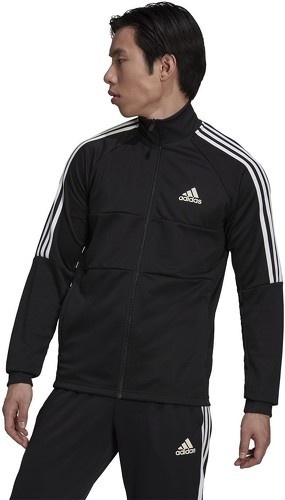 adidas Sportswear-Veste de survêtement AEROREADY Sereno Cut 3-Stripes Slim-1