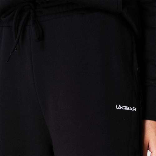 LA Gear-Closed Hem Pantalon De Jogging-3