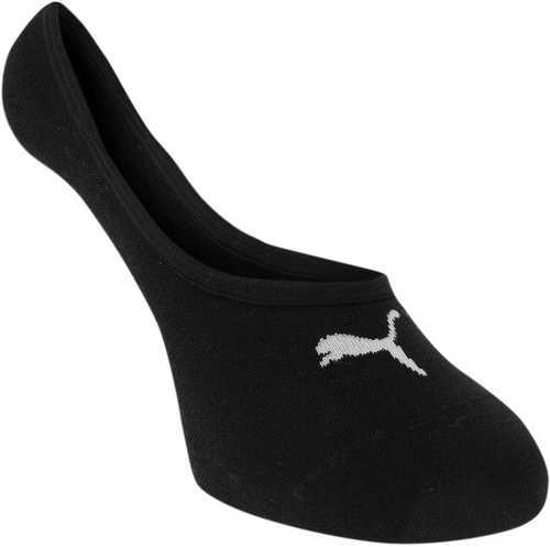 PUMA-Lot De 3 Footie Chaussettes-1
