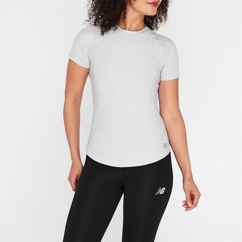 NEW BALANCE-Sport Speedy T-Shirt Manches Courtes-1