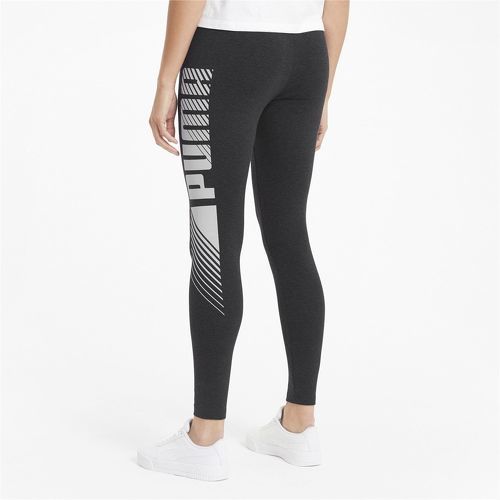 PUMA-Logo Legging En Jersey-2
