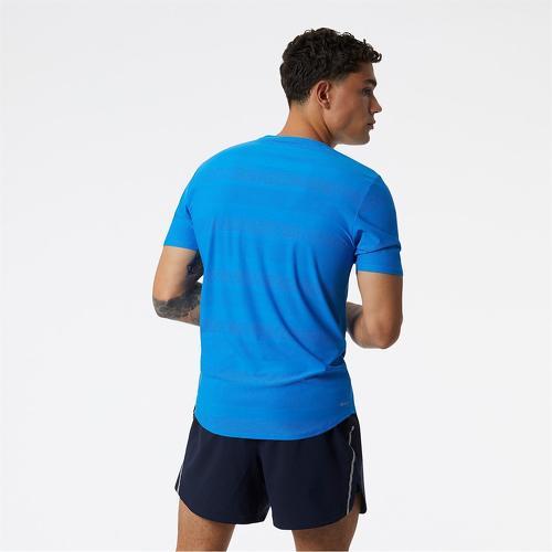 NEW BALANCE-London Edition Q Speed Jacquard Top De Running-2