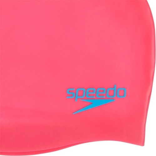 Speedo-Silicone Bonnet De Natation-1