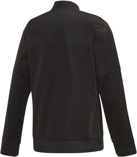 adidas Sportswear-3 Rayés Zip Ensemble Survêtement-2