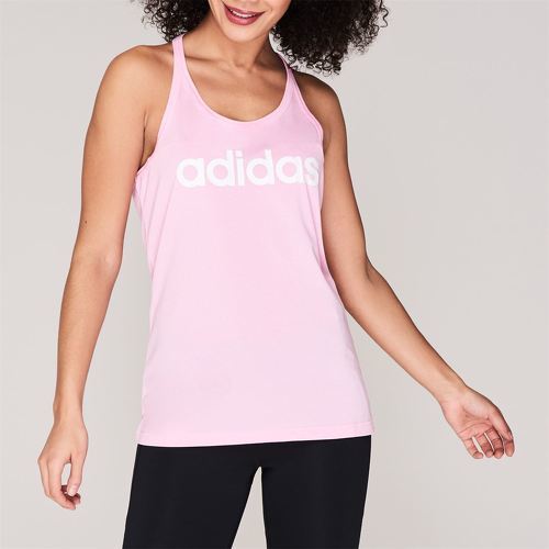 adidas Performance-Hi5 Logo Climalite Débardeur Sans Manches Sport-1