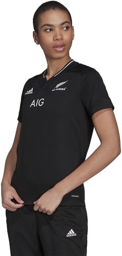 adidas Performance-Maillot Domicile All Blacks Primeblue Replica women-1