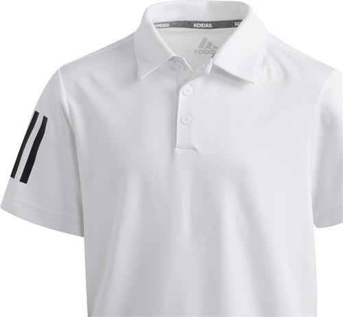 adidas Performance-Polo 3-Stripes-1